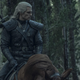 Gerart and Roach are ready to brood in new Witcher photos.